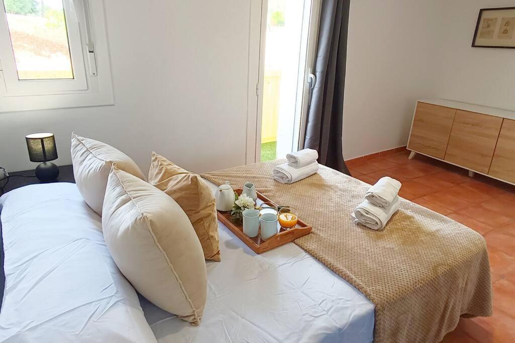 Apartamento En Roda De Bera Leilighet Eksteriør bilde
